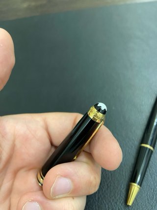 Montblanc Meisterstück 75 Anni Penna Sfera