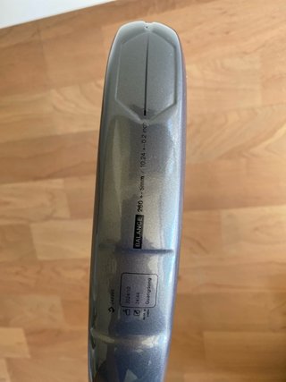 Kuikma Hybrid Carbon Pala Pádel