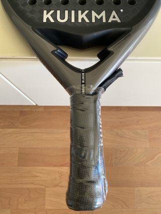 Kuikma Hybrid Carbon Pala Pádel