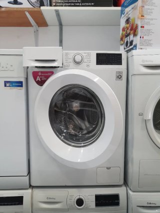 Lavadora LG