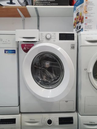 Lavadora LG