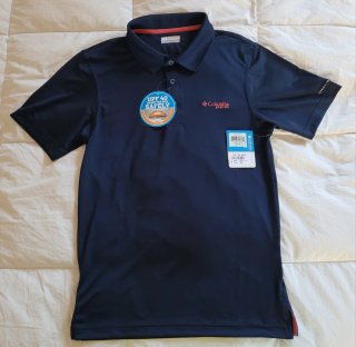 Polo Columbia PFG original a estrenar.