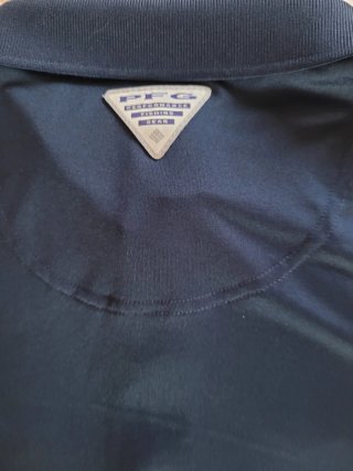 Polo Columbia PFG original a estrenar.