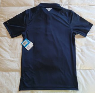 Polo Columbia PFG original a estrenar.