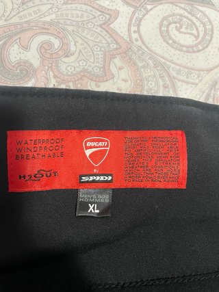 Pantalón Ducati Tour C3 XL