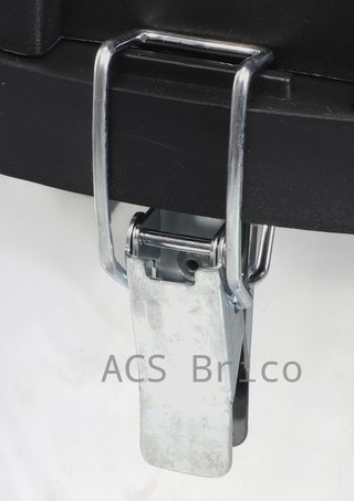 Aspirador Polvo Líquidos 70L 2400W 2 Motores 48463 - Saurium