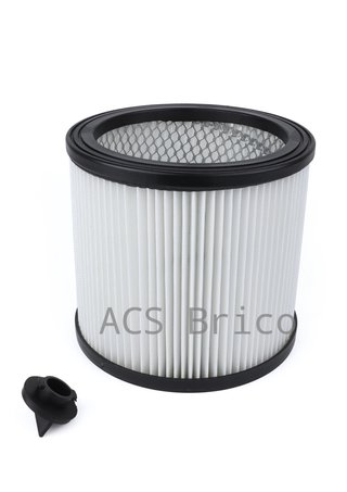 Aspirador Polvo Líquidos 70L 2400W 2 Motores 48463 - Saurium