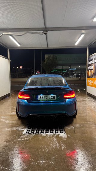 BMW M2 LCI