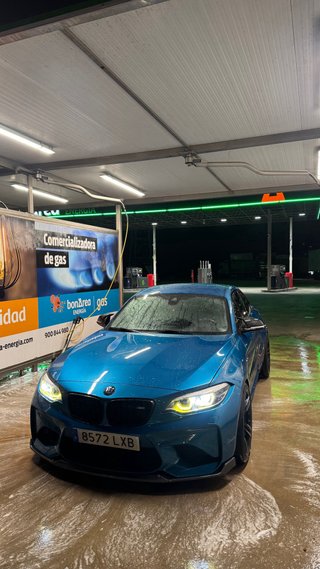 BMW M2 LCI