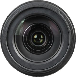 Obiettivo Tamron per fotocamera Nikon con stabilizzatore