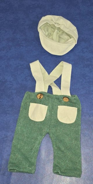 Conjunto fotografía newborn