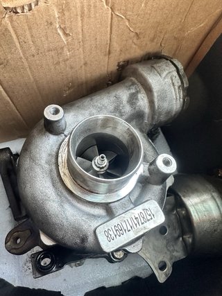 Turbo Audi A4 1578741/17169138 2.0 TDI