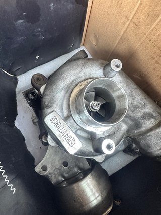 Turbo Audi A4 1578741/17169138 2.0 TDI