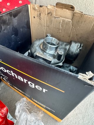 Turbo Audi A4 1578741/17169138 2.0 TDI