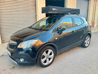 Tienda de techo coche 2 personas Thule Foothill