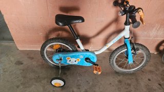 Bicicleta infantil Btwin