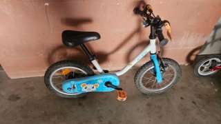 Bicicleta infantil Btwin