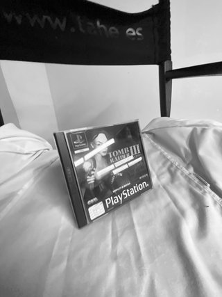 Tomb Raider III PlayStation 1