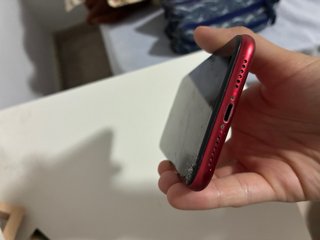 iPhone 11 Rojo para piezas