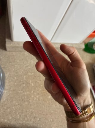 iPhone 11 Rojo para piezas