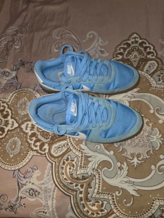 Zapatillas Nike Azules