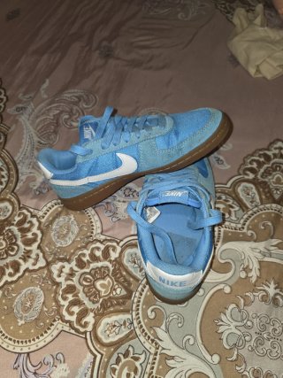 Zapatillas Nike Azules