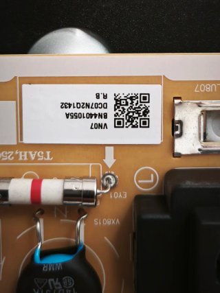Tiras LED para TV Samsung 65