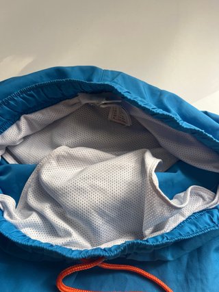 Bañador niño azul talla 14