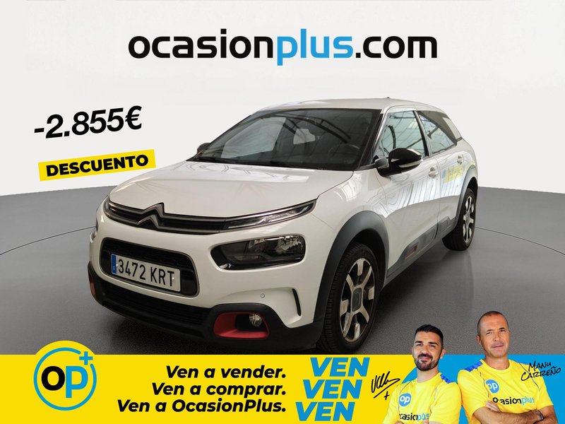 Citroen C4 Cactus PureTech 110 S&S Shine 81 kW (110 CV) - foto 1