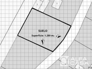 Terreno en venta en Vidreres