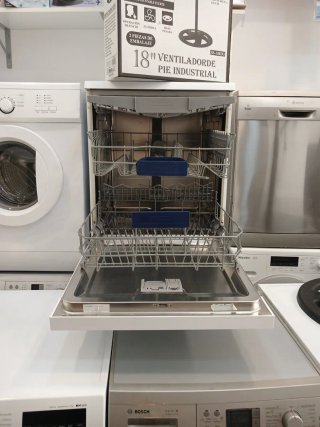 Lavavajillas Siemens