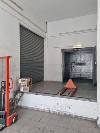 Nave industrial en alquiler en Rocafonda en Mataró