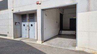 Nave industrial en alquiler en Rocafonda en Mataró