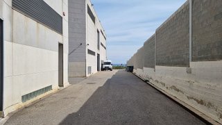 Nave industrial en alquiler en Rocafonda en Mataró