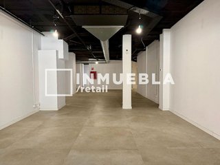 Local comercial en alquiler en Sant Gervasi - La Bonanova en Barcelona