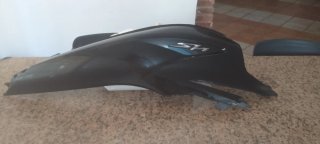Tapa Lateral Derecha Honda SH 125