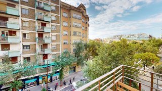 Piso en alquiler en El Guinardó en Barcelona