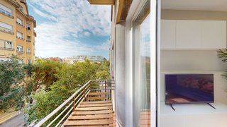 Piso en alquiler en El Guinardó en Barcelona
