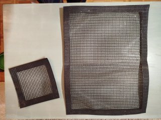 Rejilla Plástico Horno