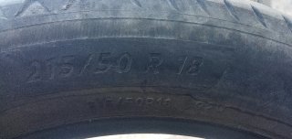 Neumáticos 215/50/18 92W Michelin Primacy4
