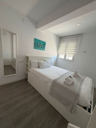 Piso en alquiler en Pedregalejo en Málaga