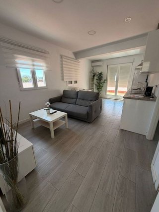 Piso en alquiler en Pedregalejo en Málaga