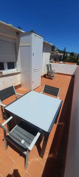 Piso en alquiler en Pedregalejo en Málaga