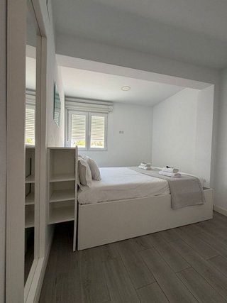 Piso en alquiler en Pedregalejo en Málaga