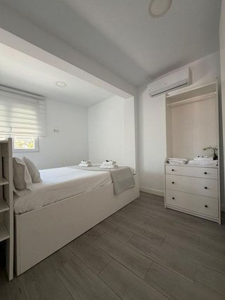 Ático en alquiler en Pedregalejo en Málaga