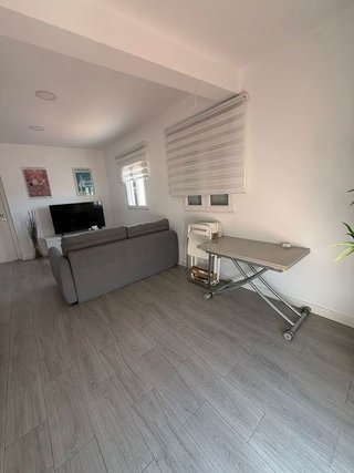 Ático en alquiler en Pedregalejo en Málaga