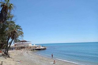 Ático en alquiler en Pedregalejo en Málaga