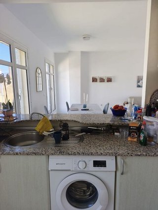 Ático en alquiler en Centro Histórico en Málaga