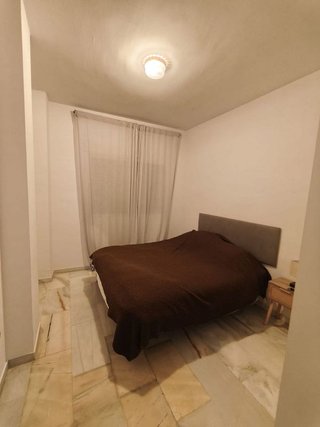 Ático en alquiler en Centro Histórico en Málaga
