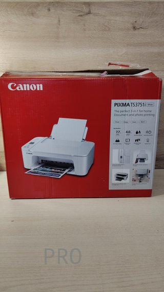 Canon Stampante Multifunzione, Fotocopiatrice e Scanner